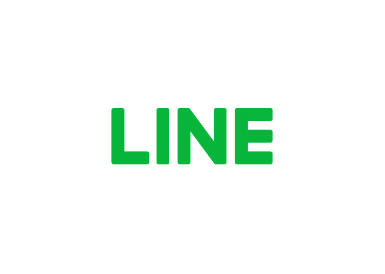 LINE @789ab